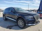 2024 Genesis Gv80 Base zu verkaufen in Grand Prairie, TX - Front End