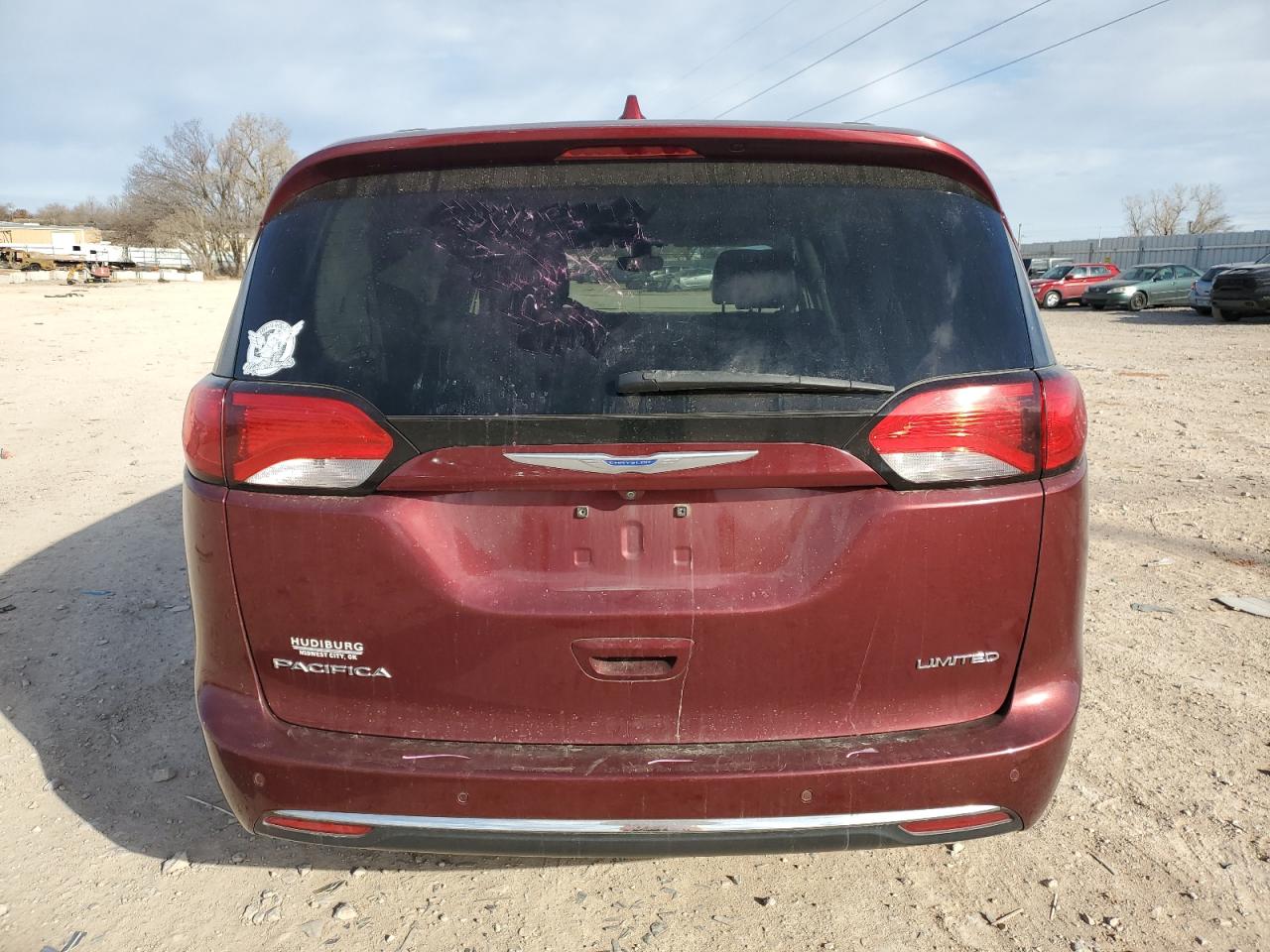 2018 Chrysler Pacifica - Image 6