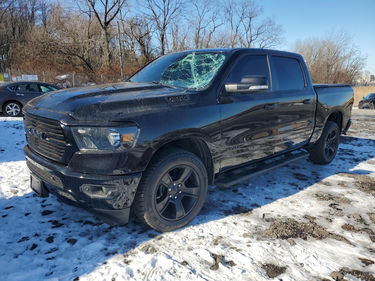 2020 RAM 1500 - Image 1