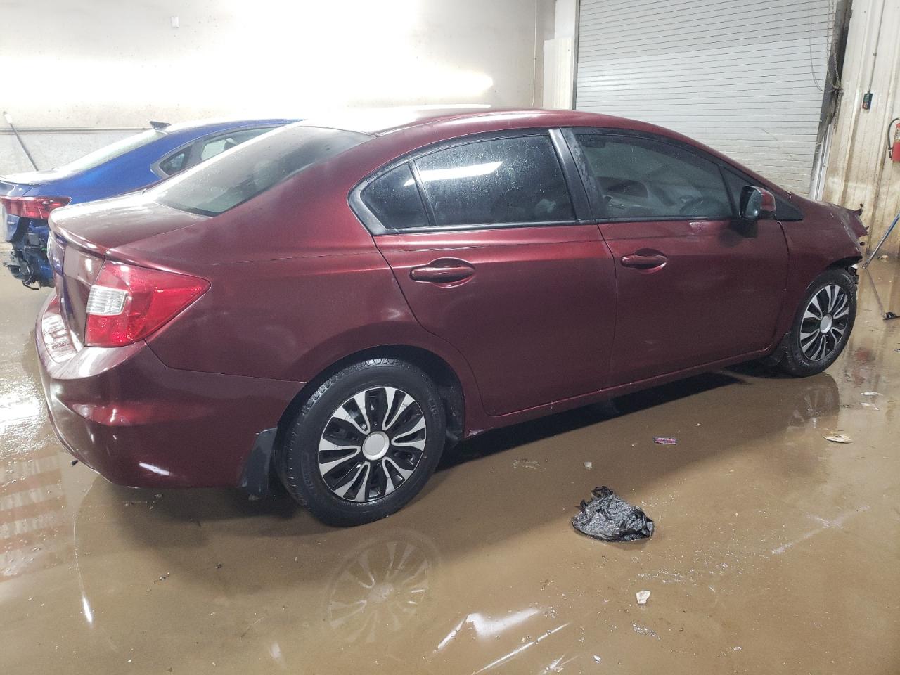 2012 Honda Civic - Image 3