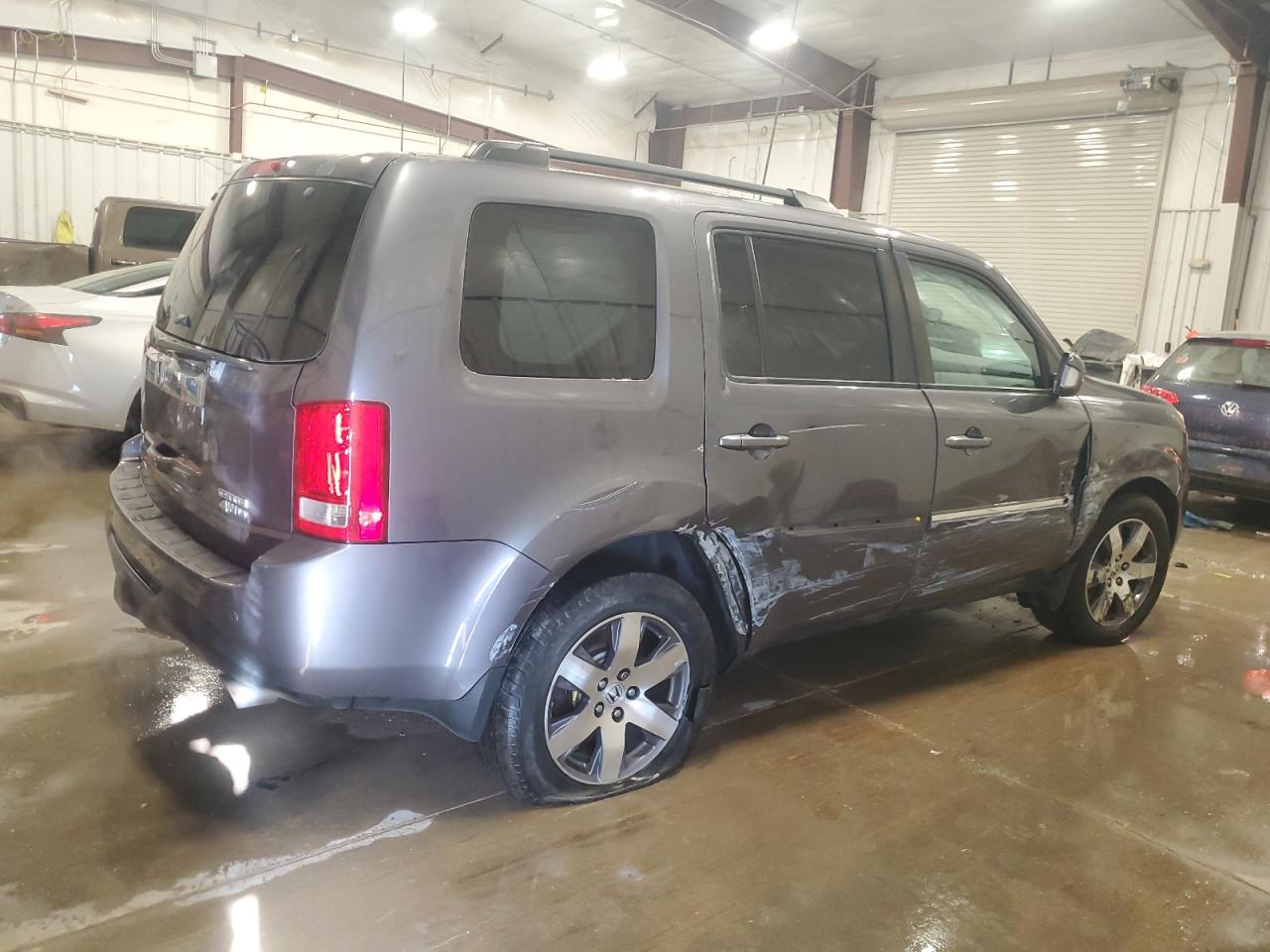 2015 Honda Pilot - Image 3