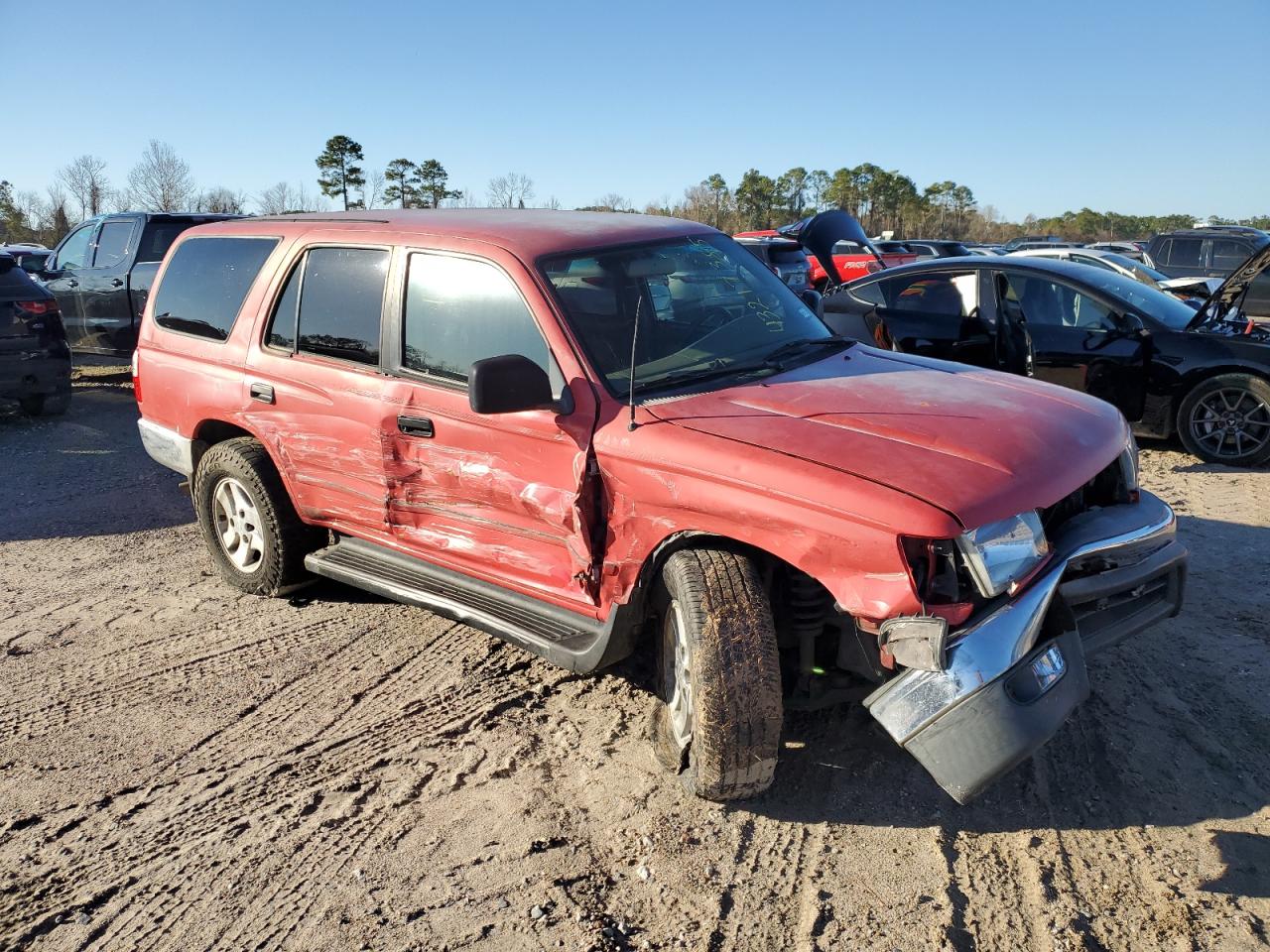 2000 Toyota 4Runner - Image 4