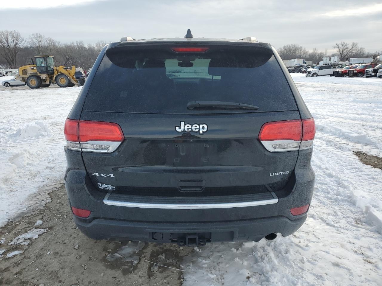 2018 Jeep Grand Cherokee - Image 6