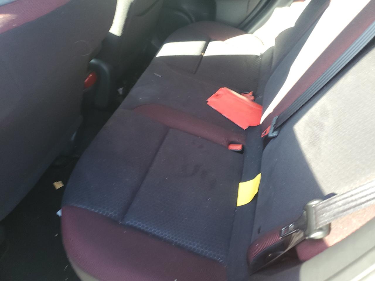 2014 Nissan Juke S VIN: JN8AF5MR0ET451447 Lot: 42381805