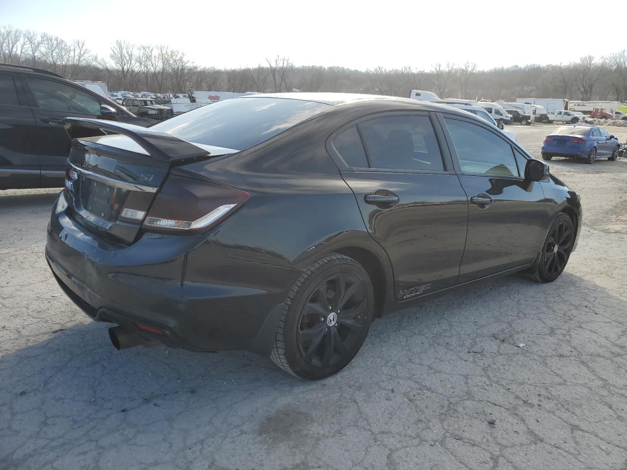 2013 Honda Civic - Image 3