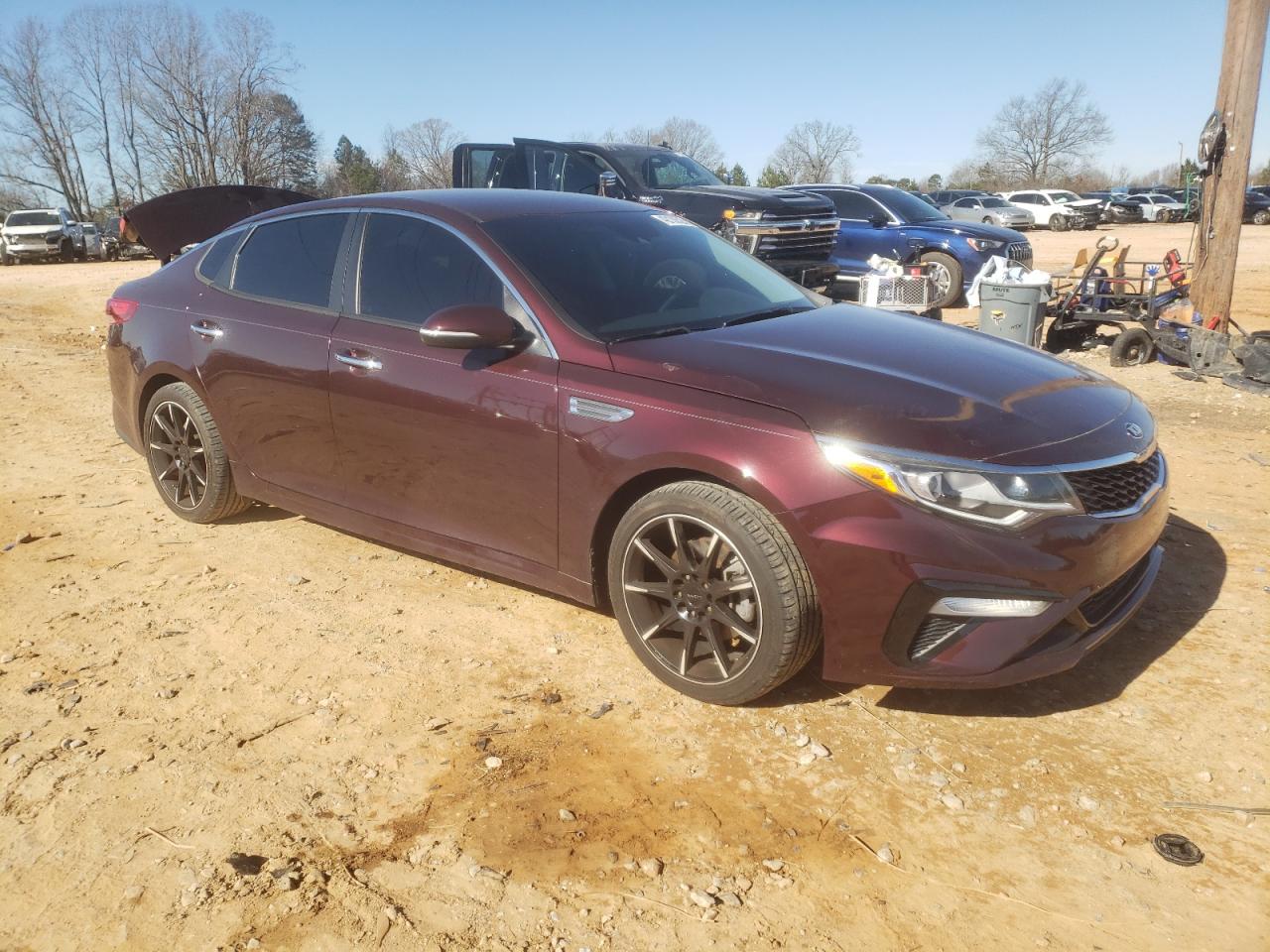 2019 Kia Optima - Image 4
