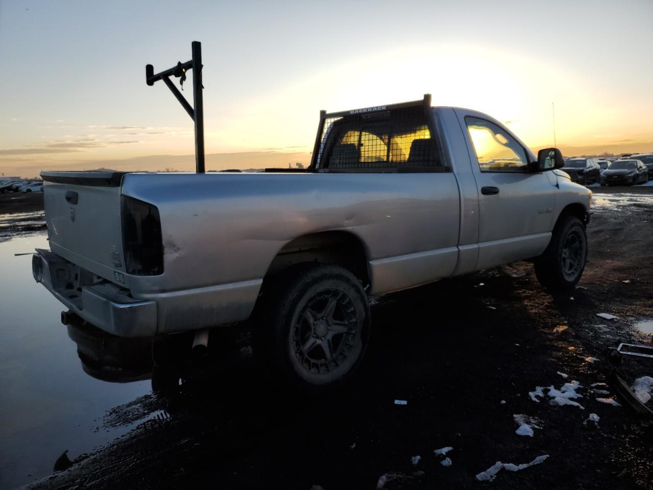 2008 Dodge RAM - Image 3