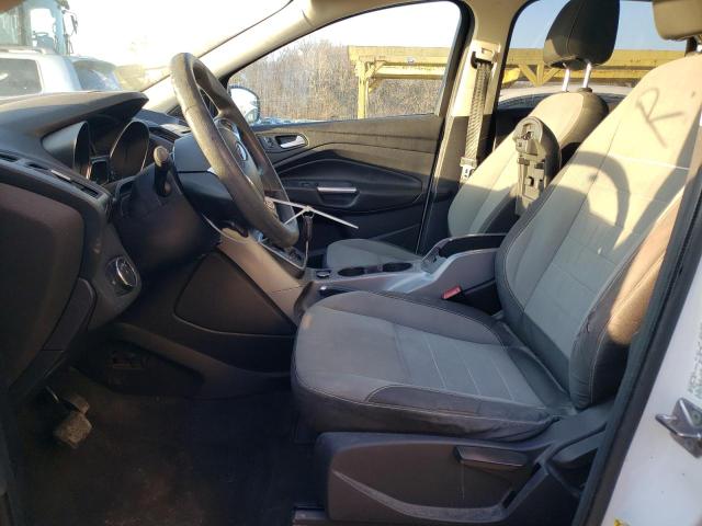  FORD ESCAPE 2013 Biały