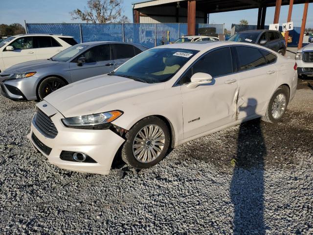 2013 Ford Fusion Se Hybrid