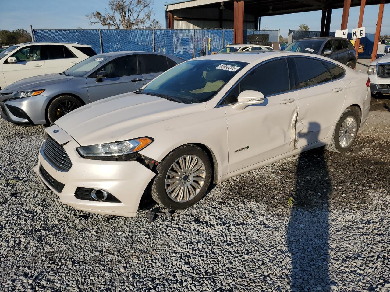 2013 Ford Fusion - Image 1