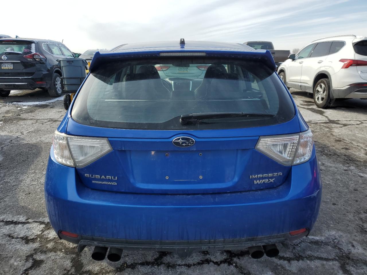 2012 Subaru WRX - Image 6