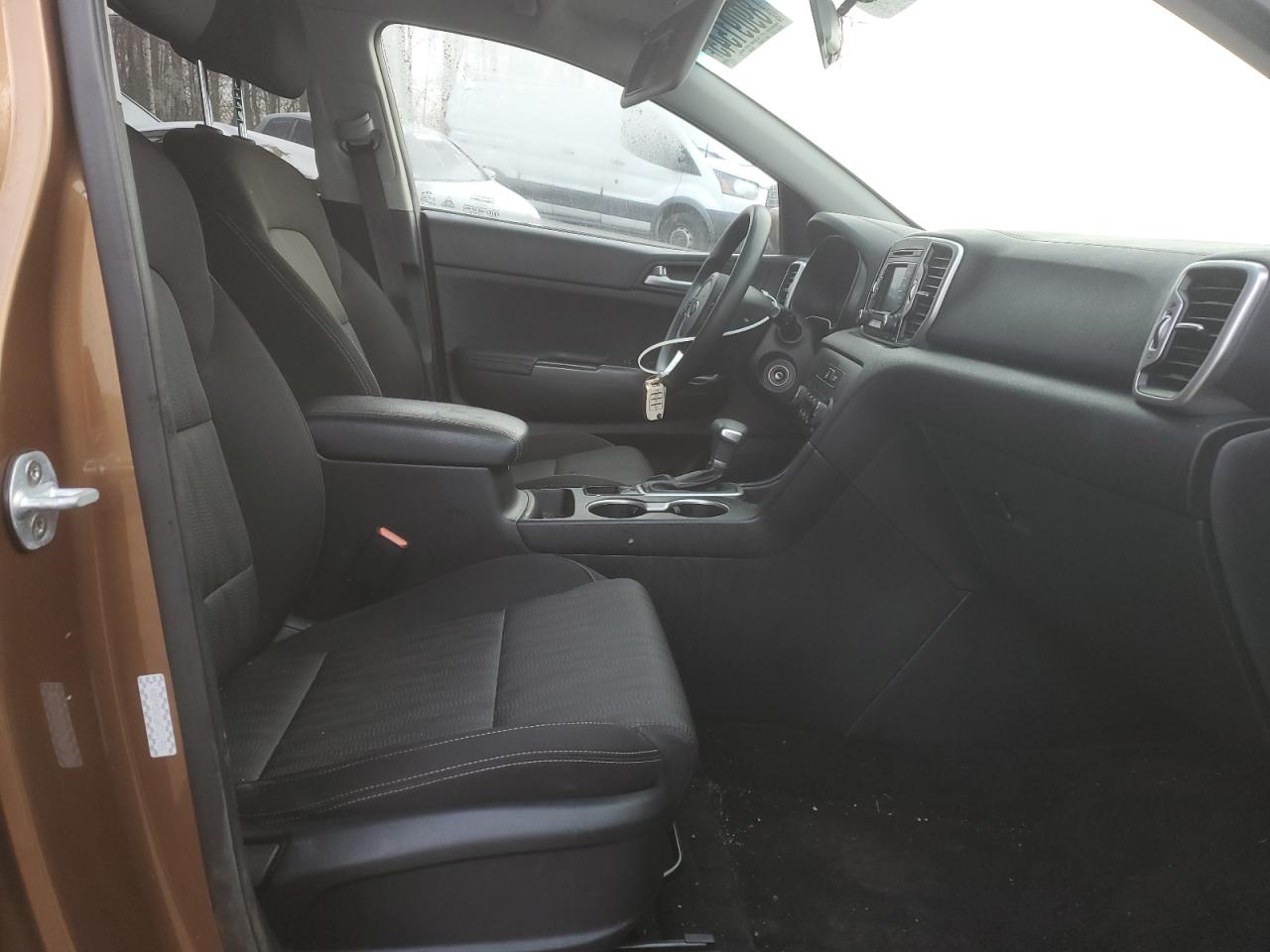 2017 Kia Sportage - Image 7