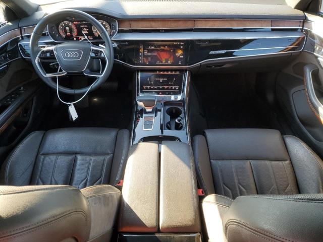  AUDI A8 2019 Black