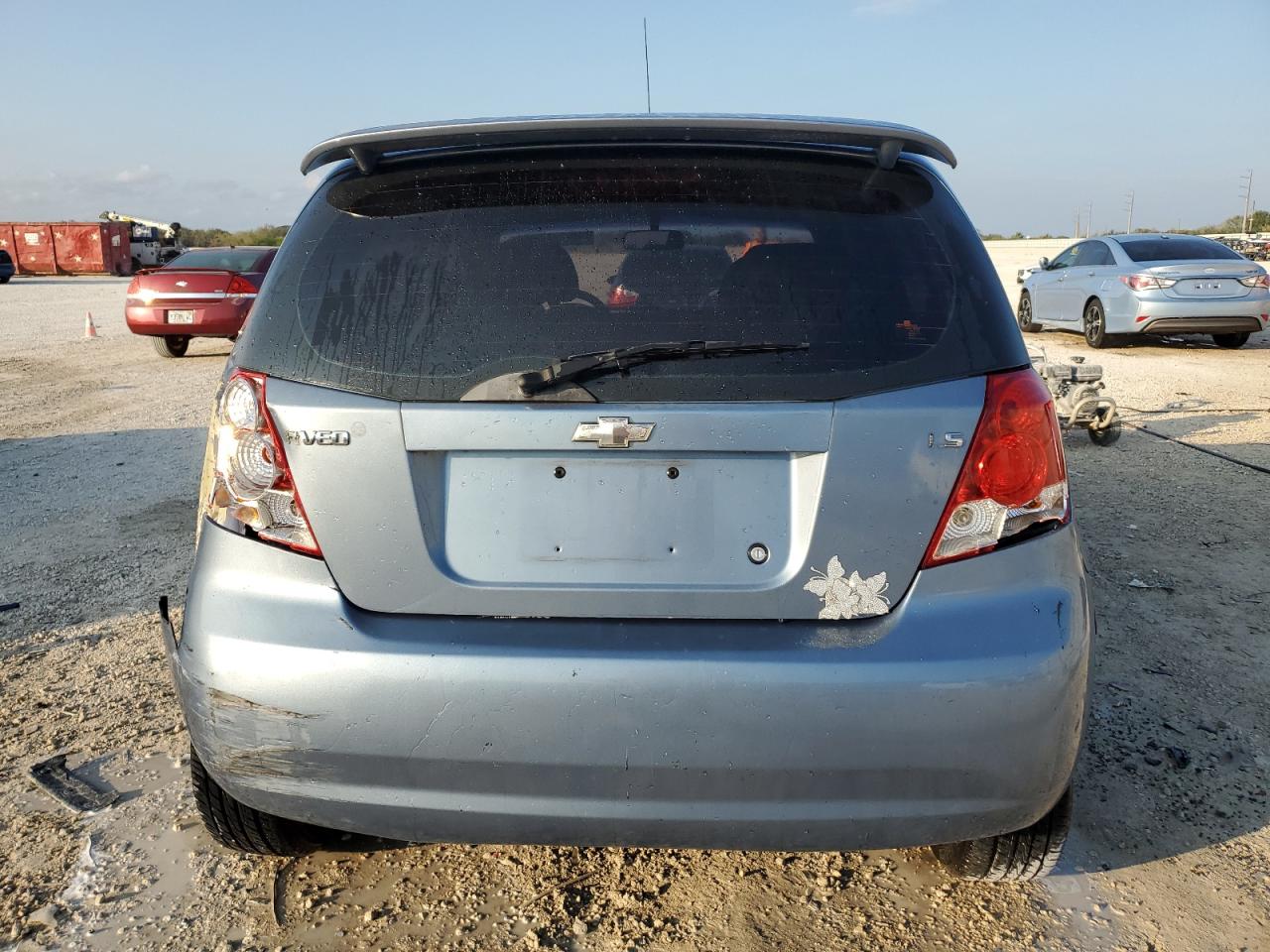 2007 Chevrolet Aveo - Image 6