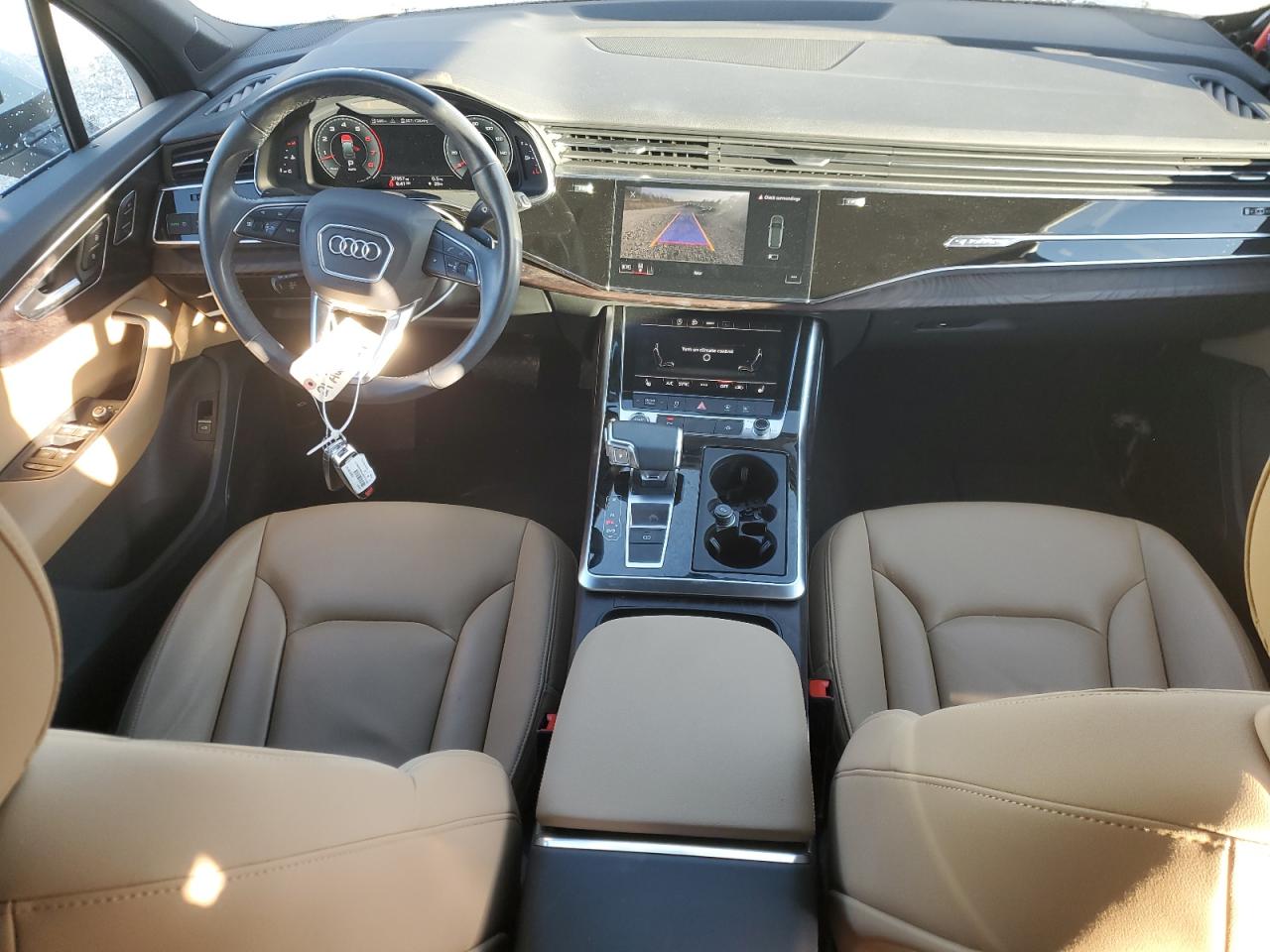 2021 Audi Q7 - Image 8