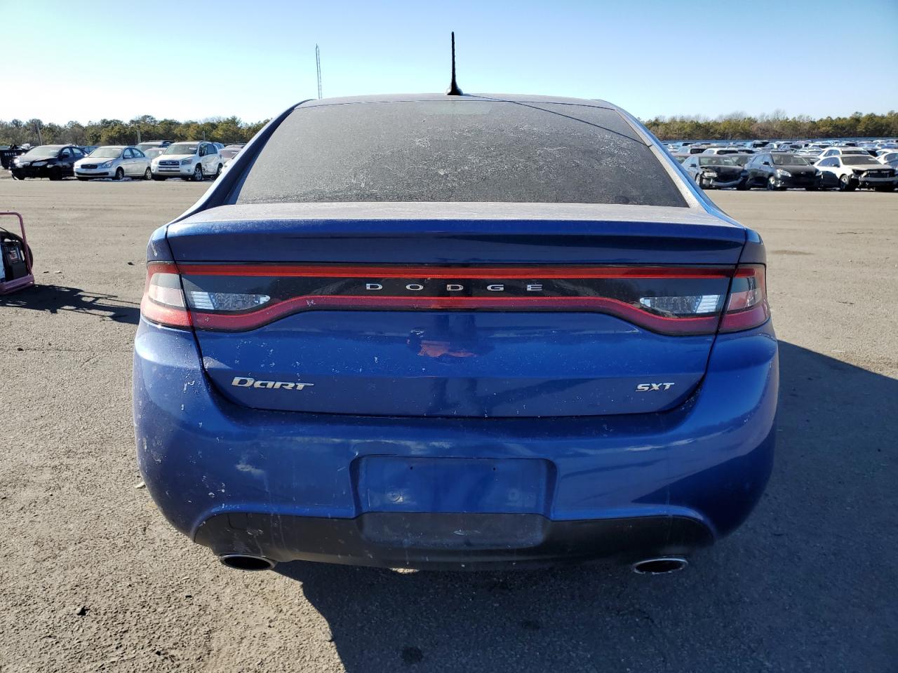 2013 Dodge Dart - Image 6