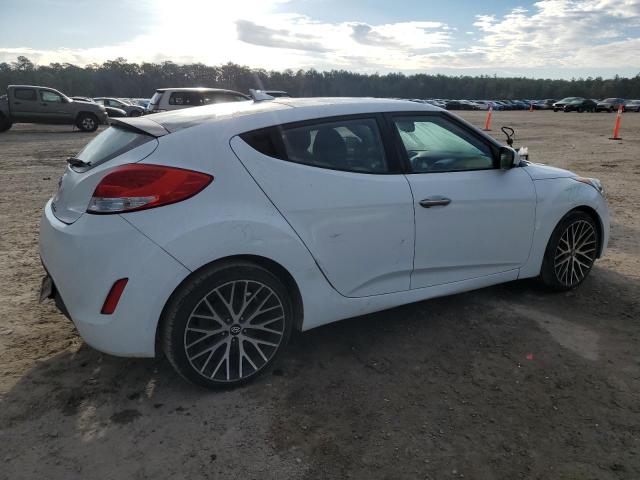  HYUNDAI VELOSTER 2014 White