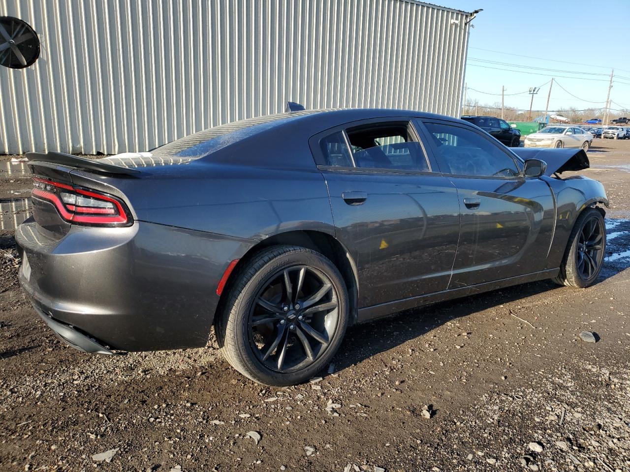 2016 Dodge Charger - Image 3