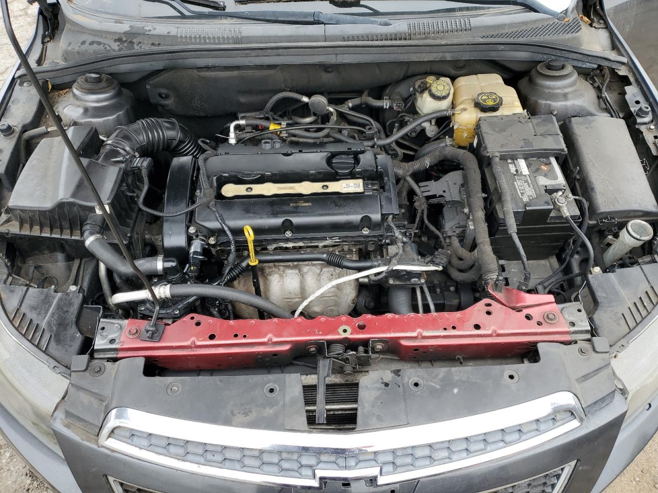 2013 Chevrolet Cruze - Image 11