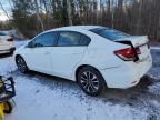 2014 HONDA CIVIC LX for sale at Copart ON - COOKSTOWN