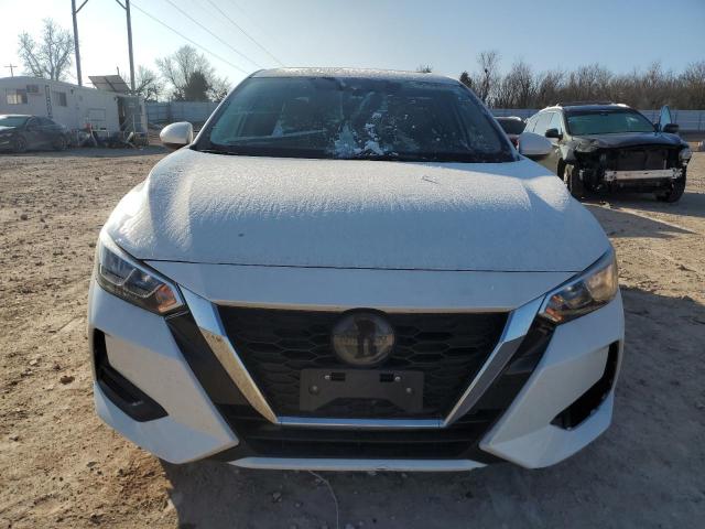  NISSAN SENTRA 2021 White