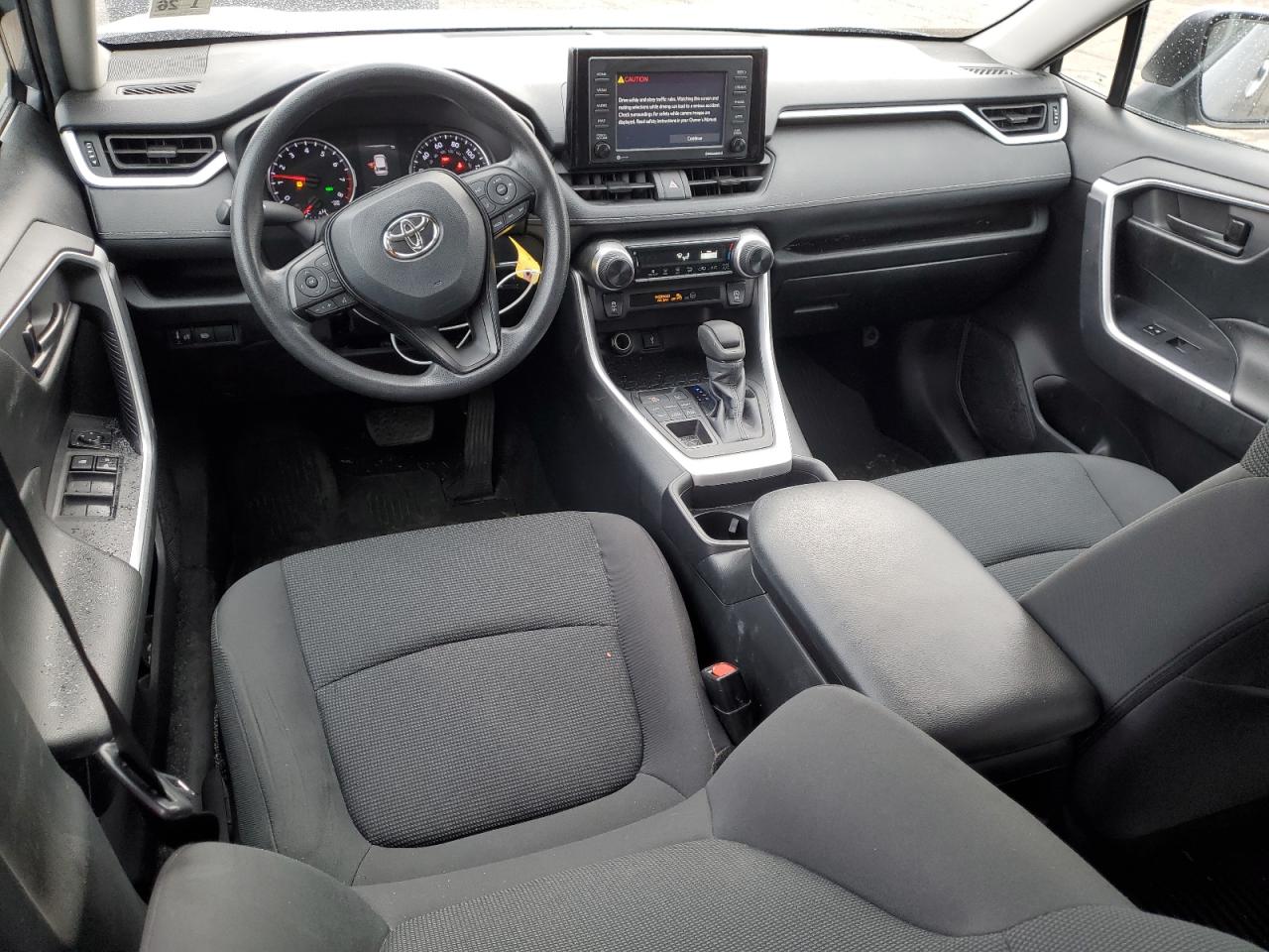 2021 Toyota RAV 4 - Image 8