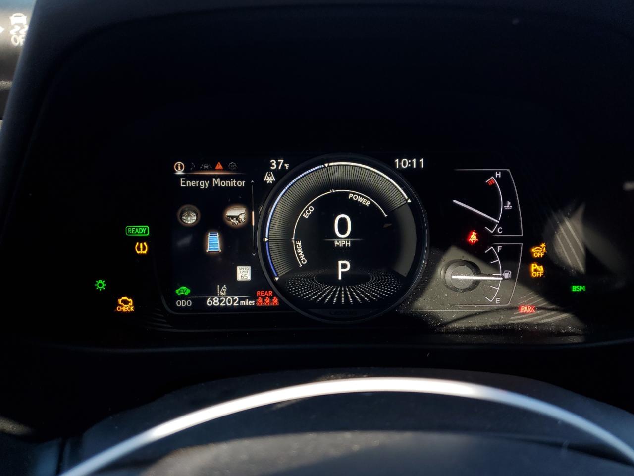 2020 Lexus UX - Image 9