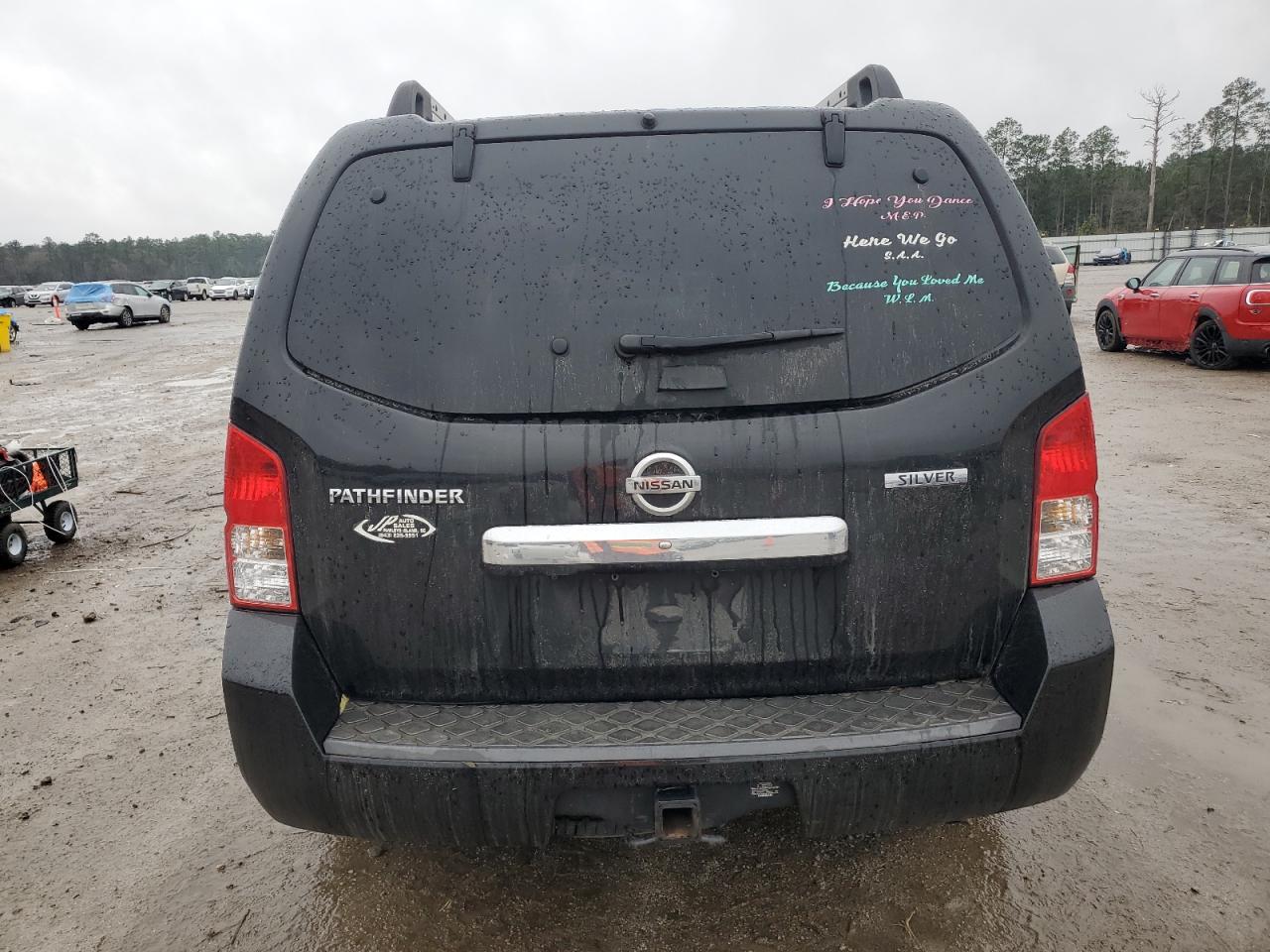 2011 Nissan Pathfinder - Image 6