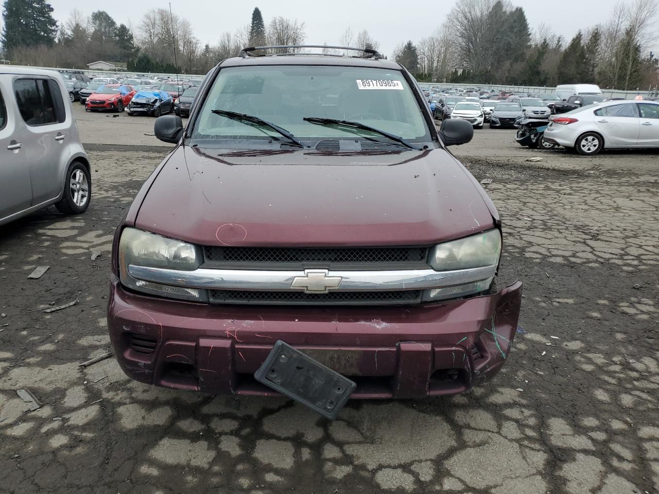 2006 Chevrolet TrailBlazer - Image 5