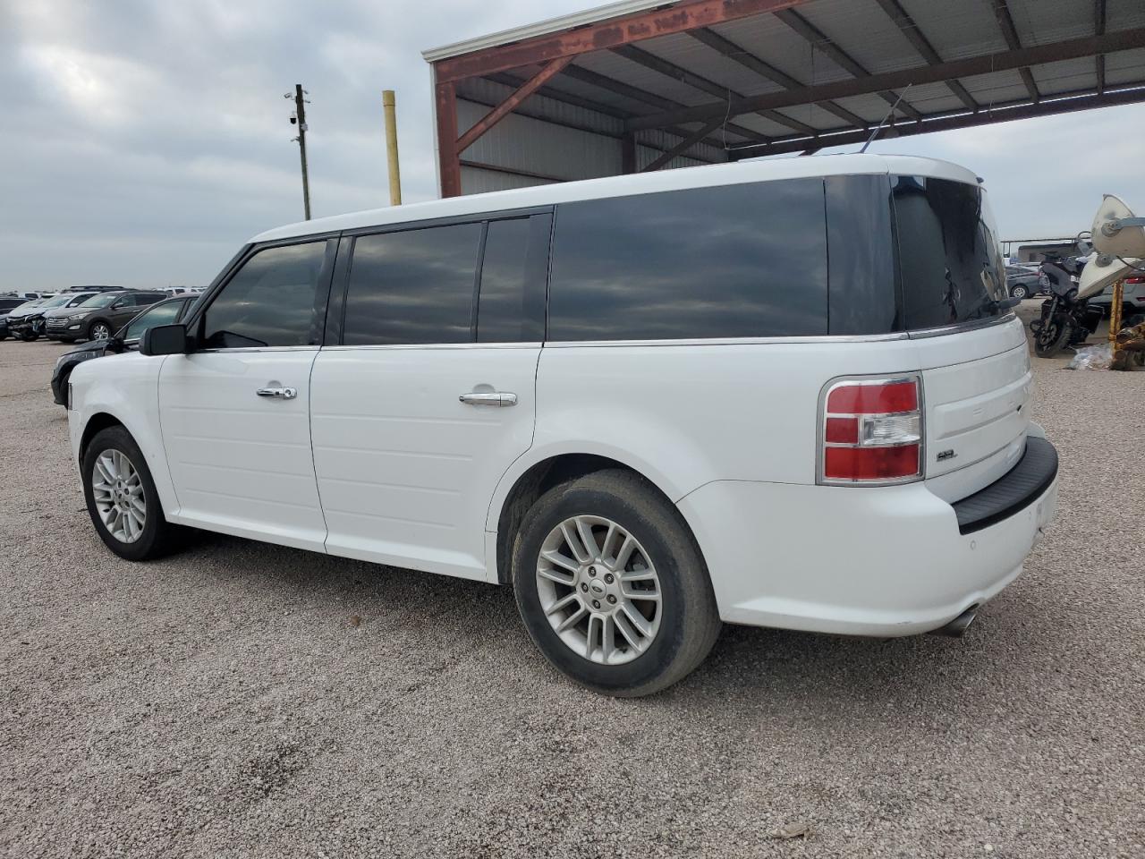 2018 Ford Flex - Image 2