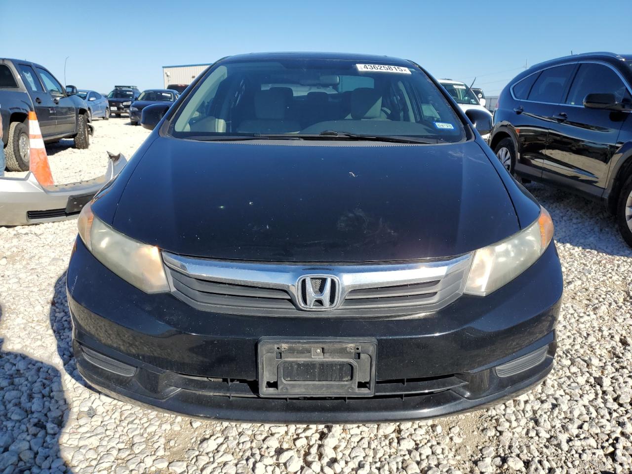 2012 Honda Civic - Image 5