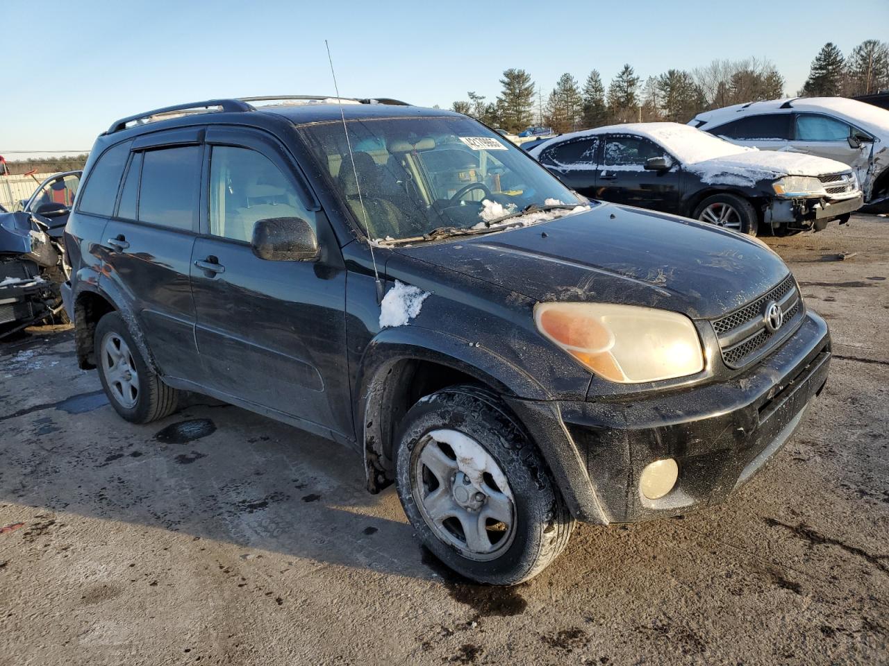 2005 Toyota RAV 4 - Image 4