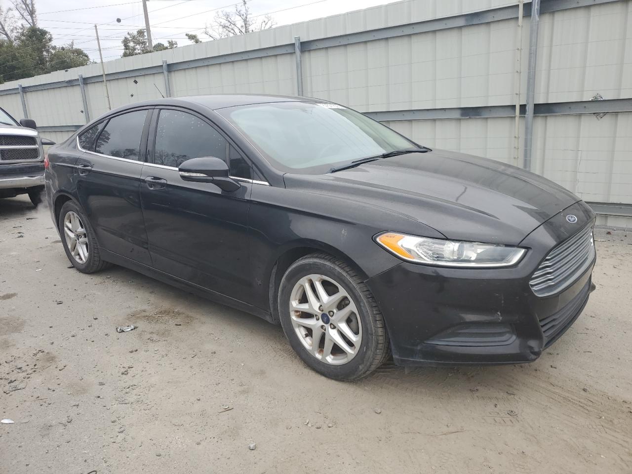 VIN 3FA6P0HD4FR122999 2015 FORD FUSION no.4