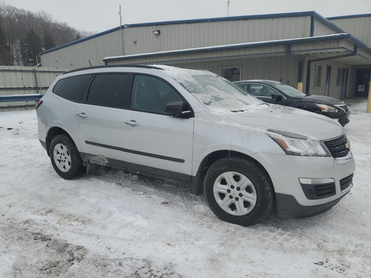 2017 Chevrolet Traverse - Image 4