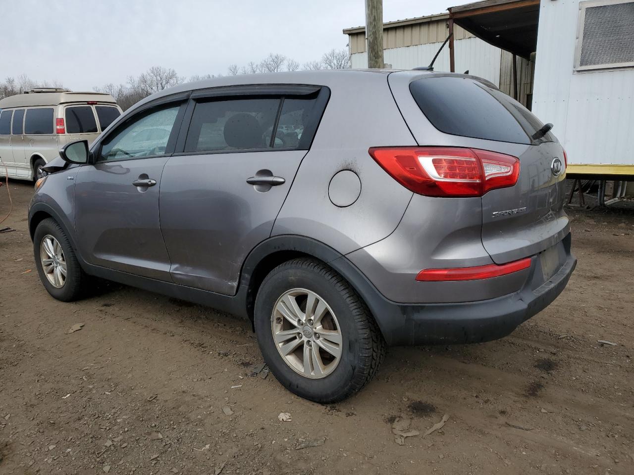 2011 Kia Sportage - Image 2