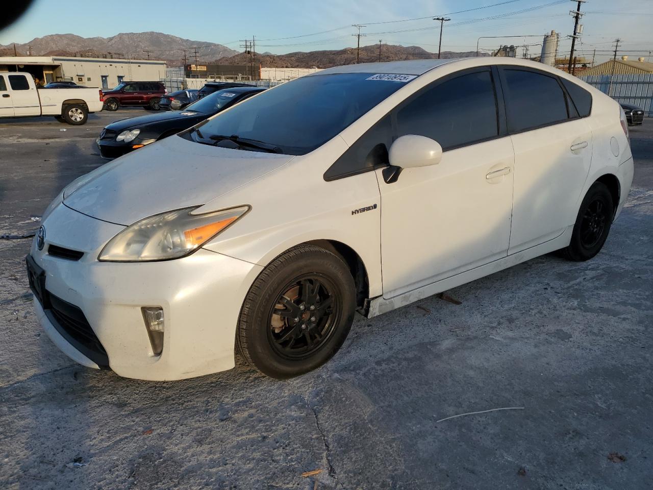 2013 Toyota Prius - Image 1