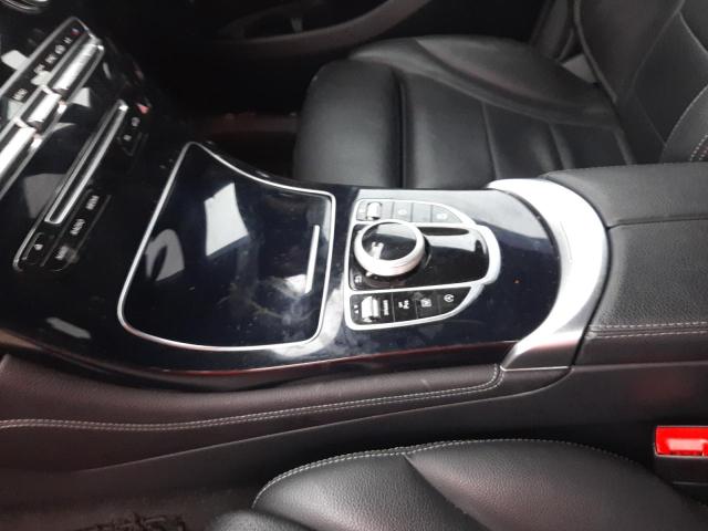 2018 MERCEDES BENZ GLC 220 D