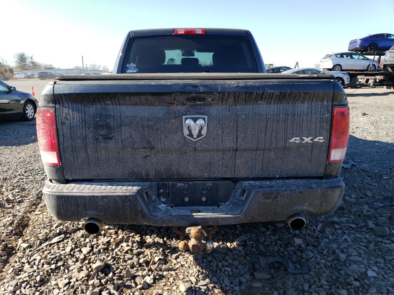 2016 RAM 1500 - Image 6