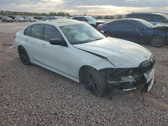  BMW M3 2021 Білий