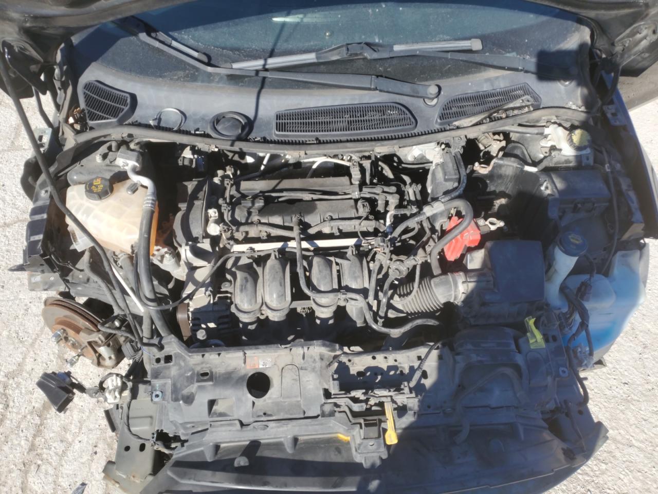 2018 Ford Fiesta - Image 12