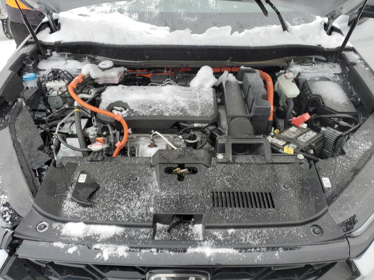 2024 Honda Cr-V Sport-L VIN: 5J6RS6H80RL019782 Lot: 86503664