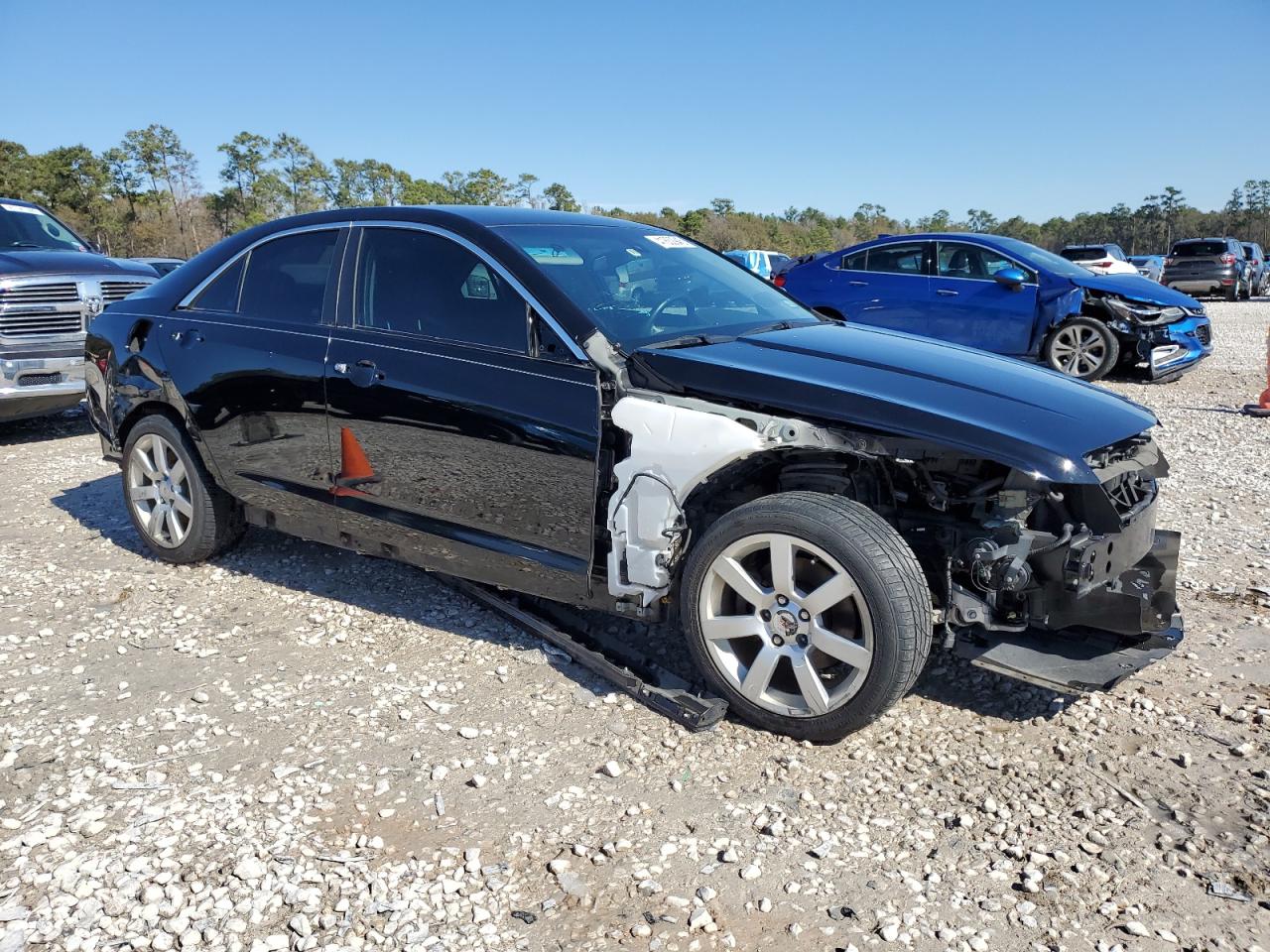 2014 Cadillac ATS - Image 4