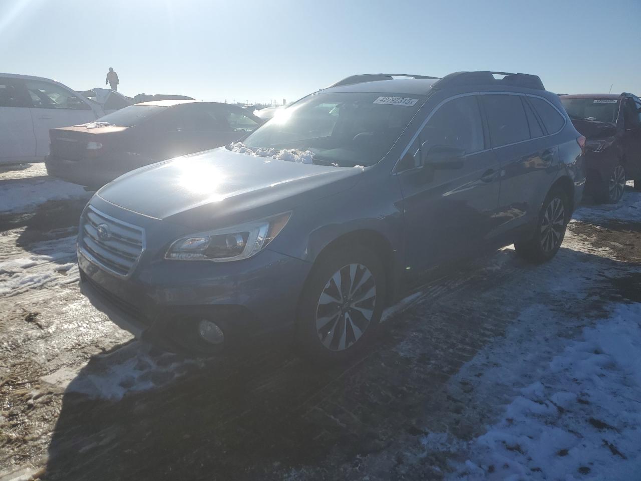 2015 Subaru Outback - Image 1