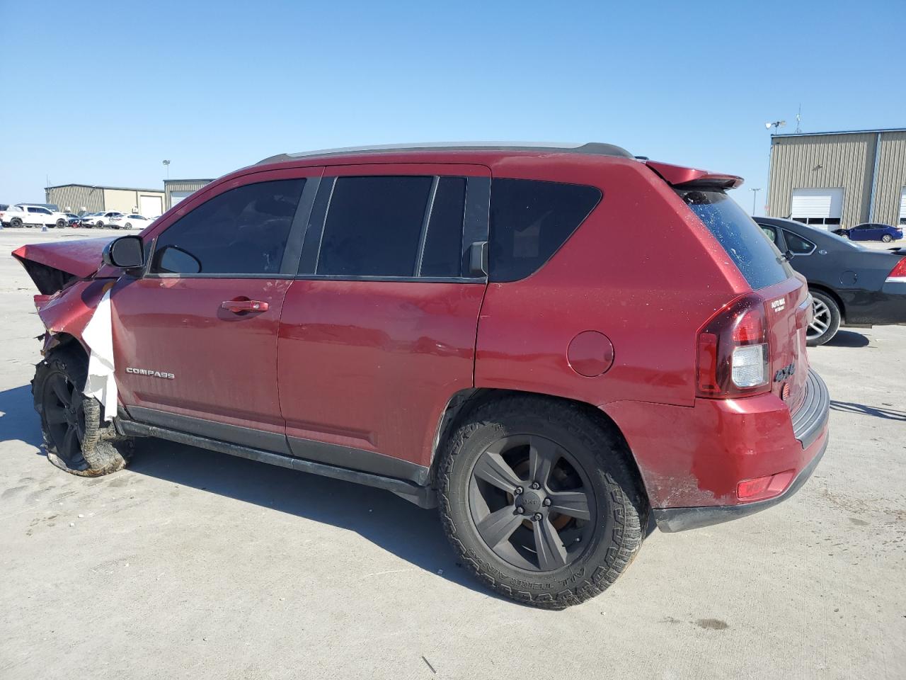 2016 Jeep Compass - Image 2