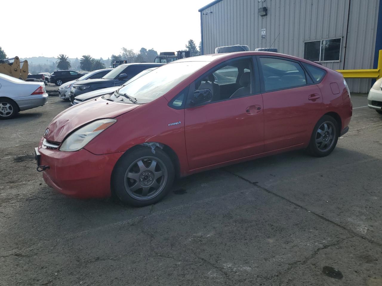 2007 Toyota Prius - Image 1