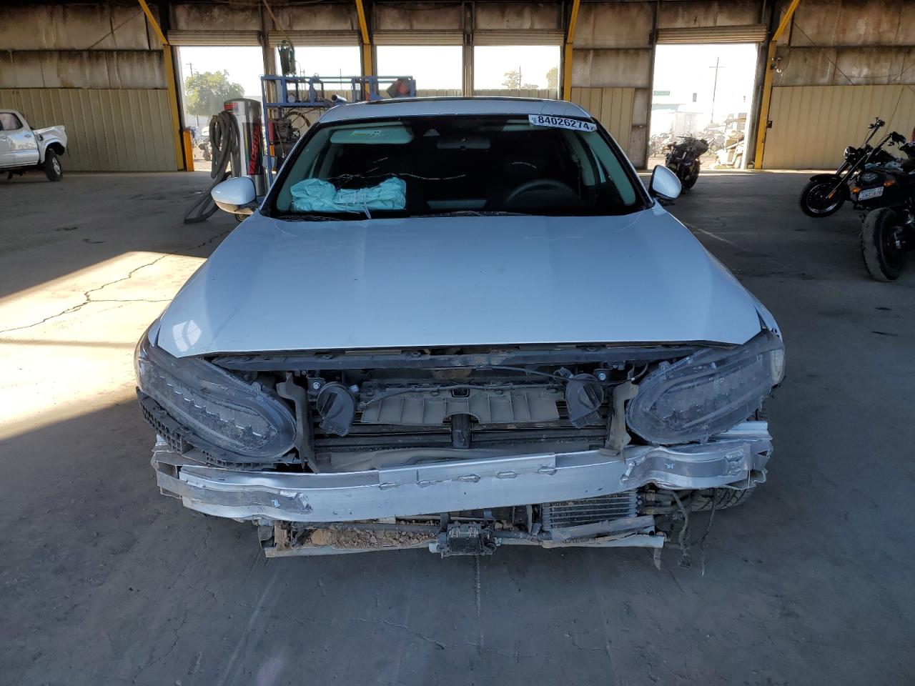 1HGCV3F44MA012261 HONDA ACCORD 2021