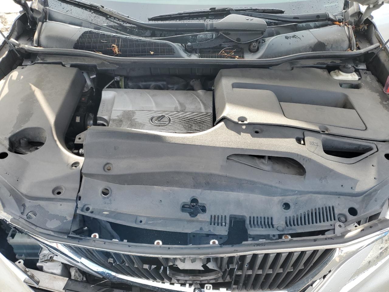 2011 Lexus RX - Image 12