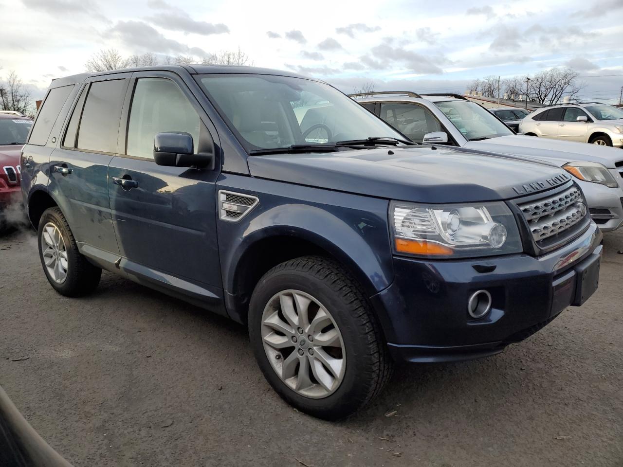 VIN SALFR2BG1DH376602 2013 LAND ROVER LR2 no.4