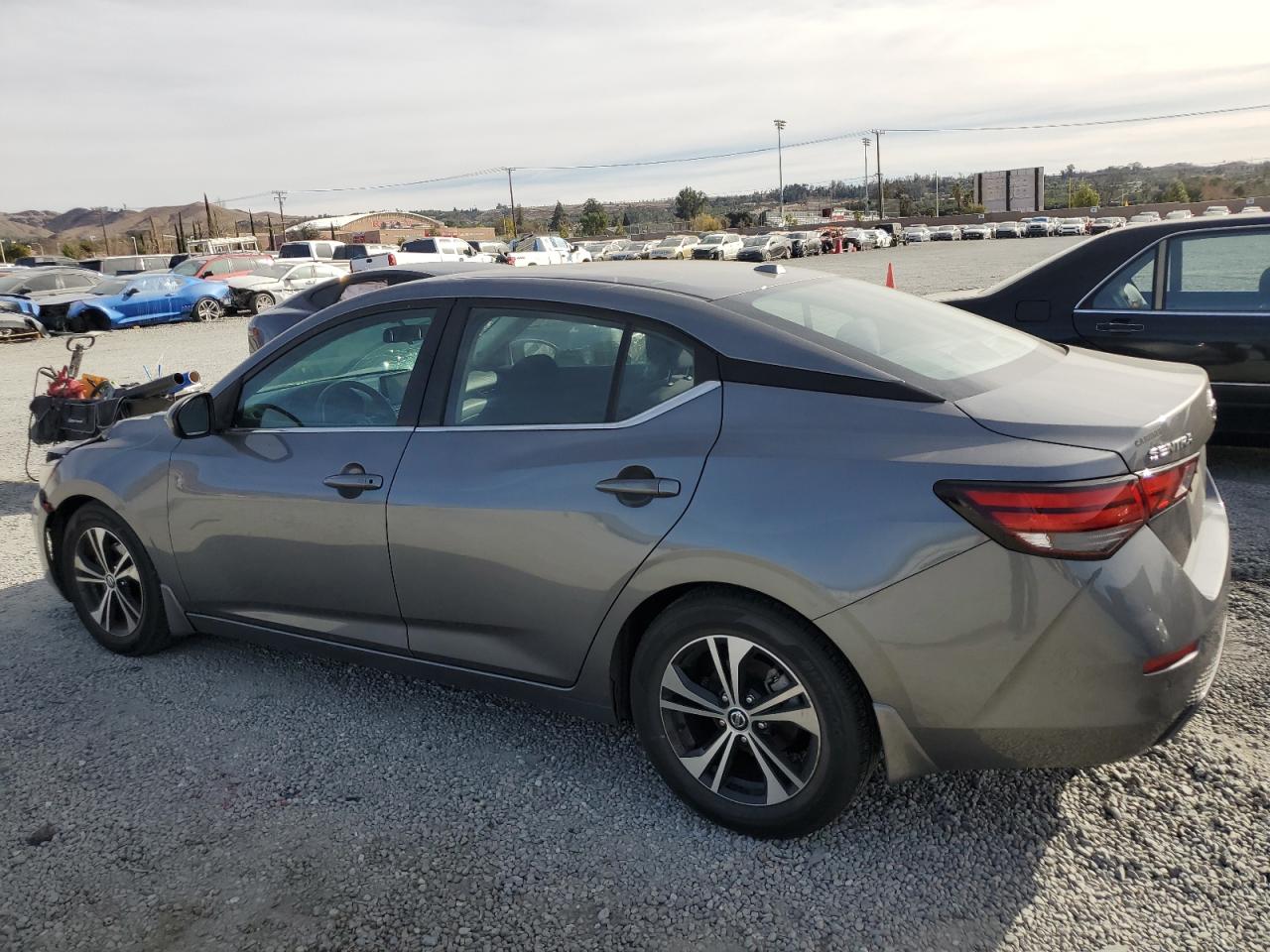 2021 Nissan Sentra - Image 2