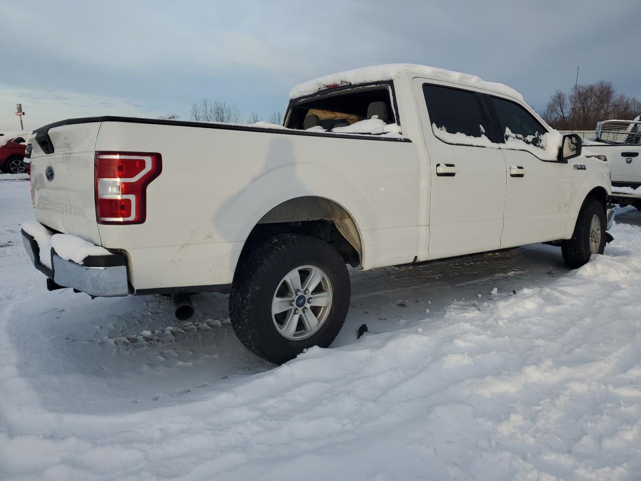 2018 Ford F-150 - Image 3